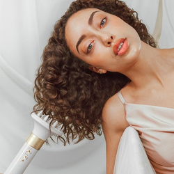 Cecotec Bamba CeramicCare 14in1 AirGlam Champagne Wielofunkcyjna lokówka do włosów