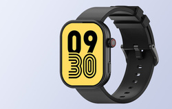 Zeblaze Smartwatch Btalk Plus Jet Black Czarny