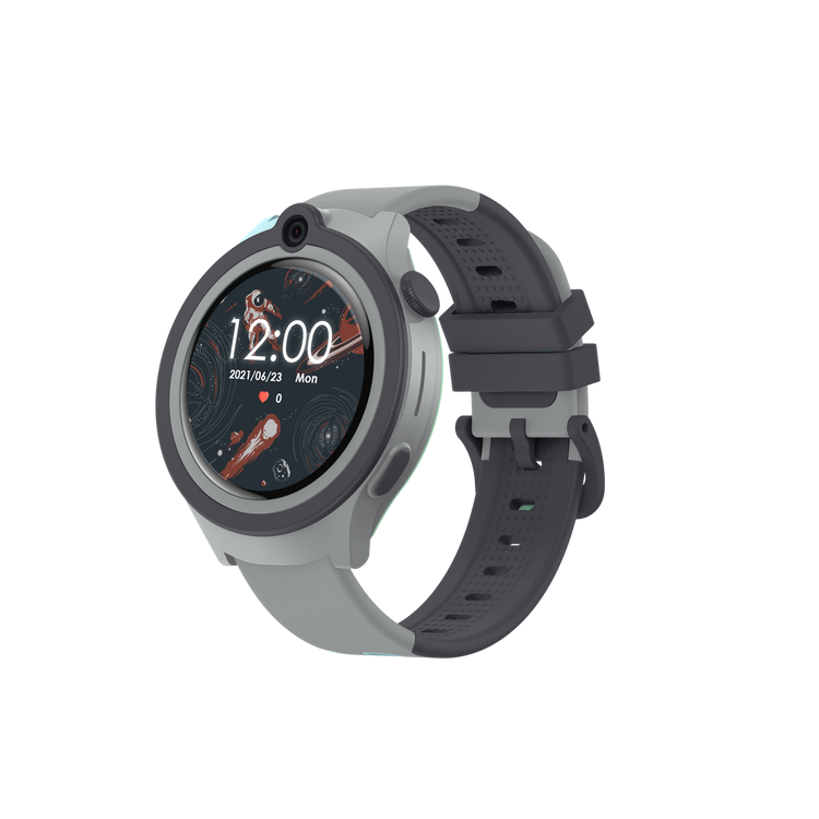 Smartwatch Dla Dzieci Bemi Linko2 Szary /OUTLET