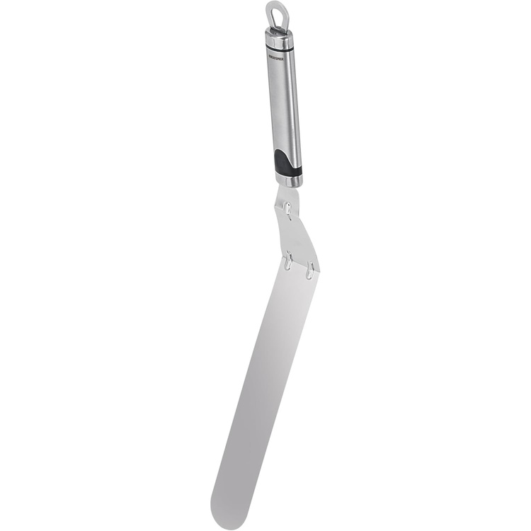 BERGNER Szpatułka do ciasta Gizmo 40 cm ze stali nierdzewnej Długość 39 cm