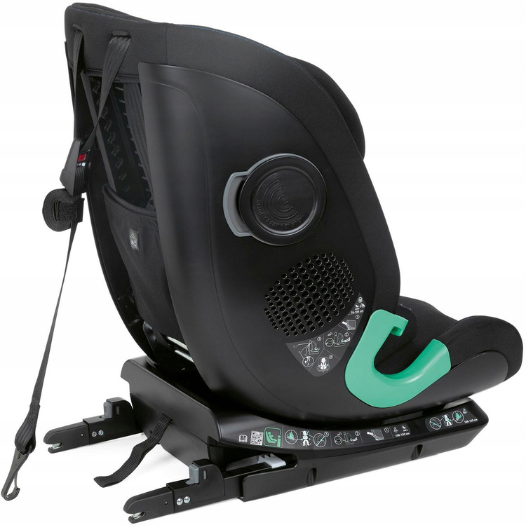 Chicco Fotelik samochodowy MySeat i-Size Air 9-36 kg