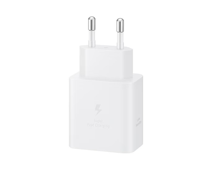 Ładowarka sieciowa Samsung T4511 PD 45W Biały EP-T4511NWEGEU