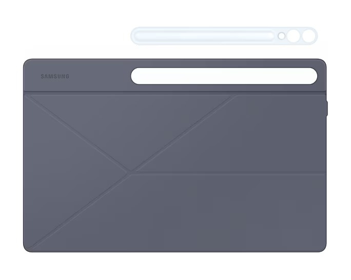 Etui Samsung Smart Book Cover Blue do Galaxy Tab S10 Ultra / S9 Ultra EF-BX910PLEGWW