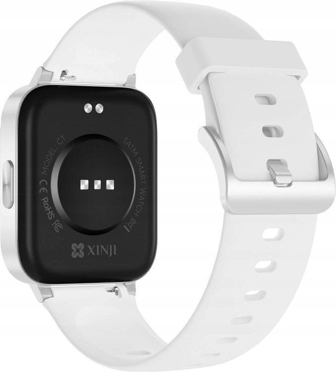 Smartwatch XINJI Cobee C1 Biały