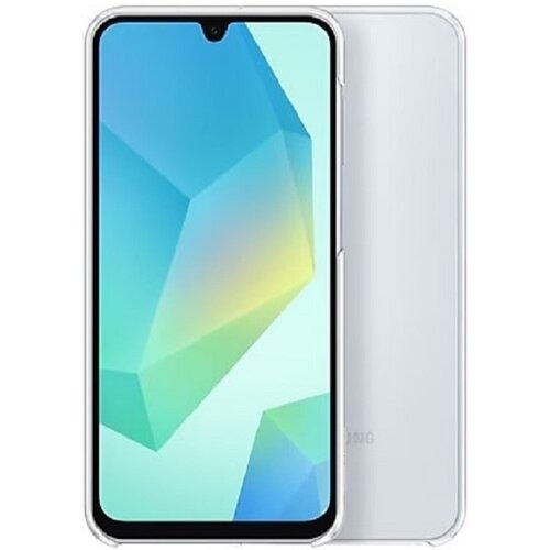 Etui Samsung Clear Case Galaxy A16/A16 5G Transparent Przezroczysty EF-QA166CTEGWW
