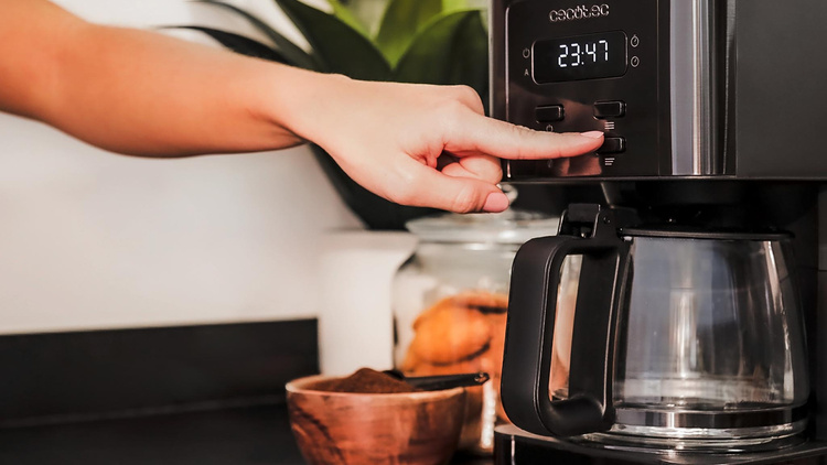 Cecotec Coffee 56 Time ekspres do kawy /OUTLET