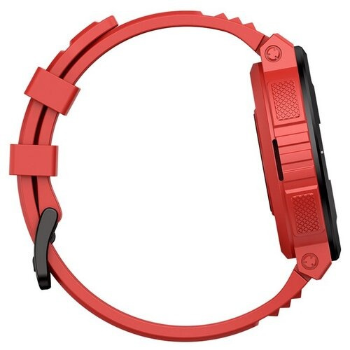 Zeblaze Smartwatch Ares 3 Plus Flame Red Czerwony
