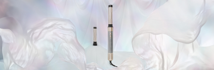 Cecotec CeramicCare 2in1 AirGlam Black Lokówka do włosów /OUTLET