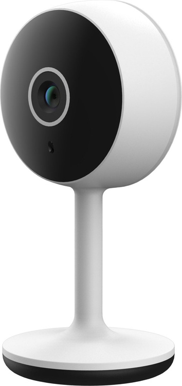 Alpina Inteligentna kamera wewnętrzna biała WiFi FullHD 1080p