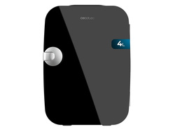 Cecotec Bolero MiniCooling 4L Río Black Lodówka turystyczna Czarny