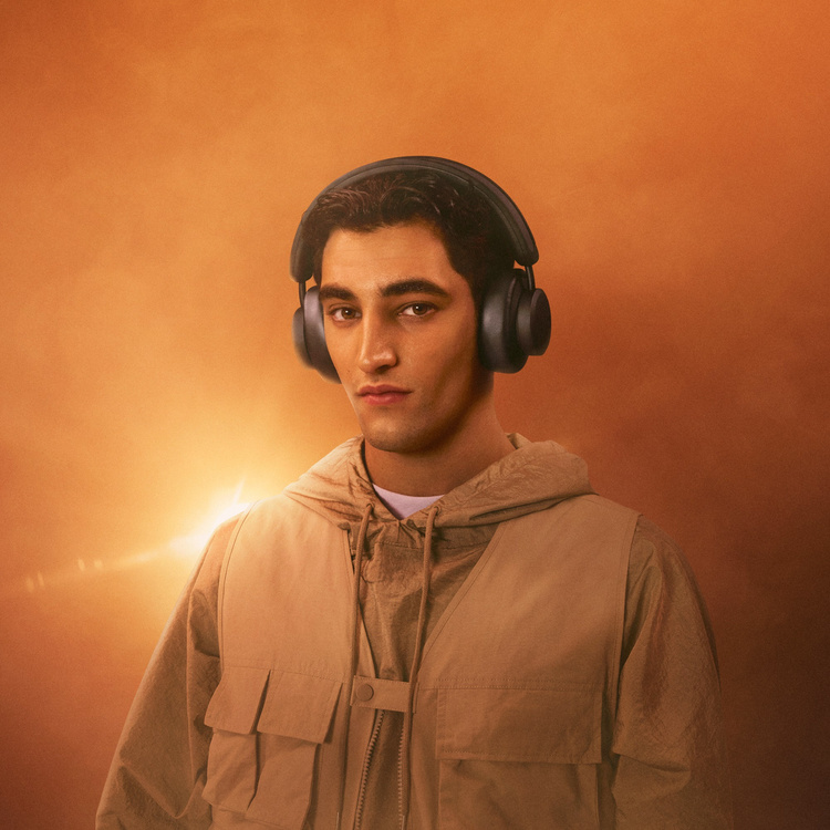 Urbanista - Słuchawki Bluetooth - Los Angeles Midnight Black