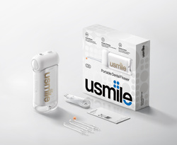 Usmile C10 White Irygator do zębów