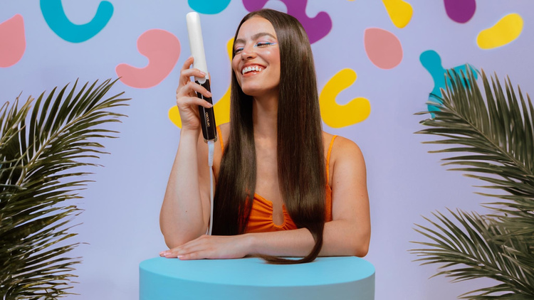 Cecotec RitualCare Twerk Prostownica do włosów