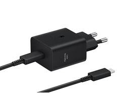 Ładowarka sieciowa Samsung Super Fast Charge Low Standby EP-T4511 45W Czarny