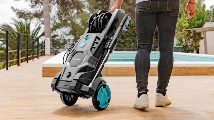 Cecotec HydroBoost 3200 TotalClean Myjka ciśnieniowa