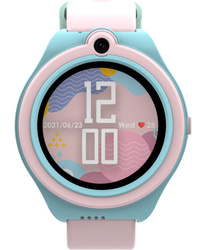 Smartwatch Bemi LINKO Różowy /OUTLET