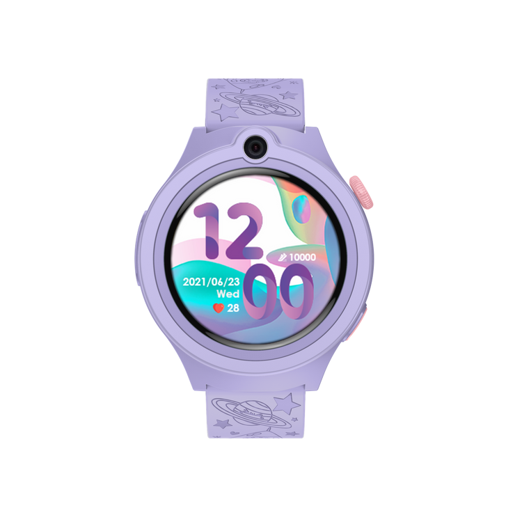 Smartwatch Dla Dzieci Bemi Moki Fioletowy /OUTLET