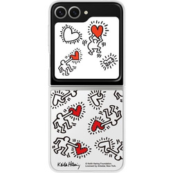 Etui Samsung Flipsuit Case White do Galaxy Z Flip6 Biały EF-ZF741CWEGWW
