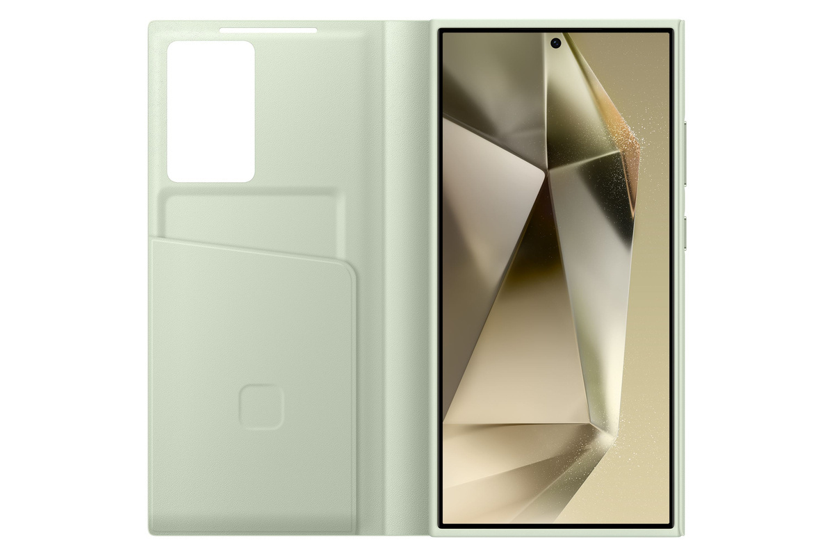 Samsung Smart View Wallet Case Zielone do Galaxy S24 Ultra (EF-ZS928CGEGWW) pol_pl_Samsung-Smart-View-Wallet-Case-Zielone-do-Galaxy-S24-Ultra-EF-ZS928CGEGWW-14374_3