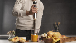 Cecotec Blender ręczny Power TitanBlack 1500 XL TotalMix