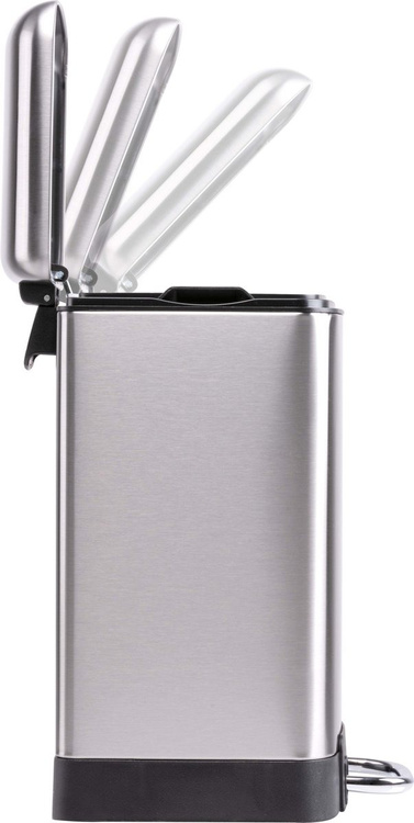 Kosz na śmieci Dirt Devil E9503 (6 litrów) Stalowy