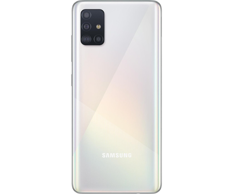 Smartfon Samsung Galaxy A51 4 GB / 128 GB 4G LTE Biały 4 USB-C OUTLET
