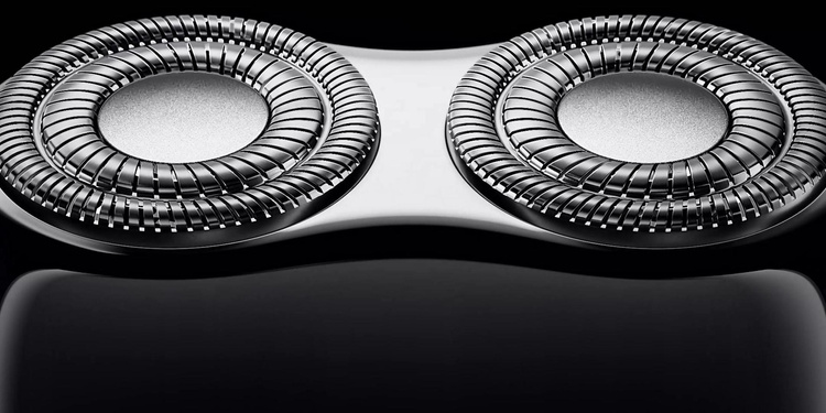 Yoose Mini 2.0 golarka, maszynka elektryczna męska, IPX7, USB-C, podróżna, niebieska