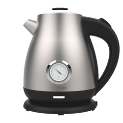  Cecotec Thermosense 620 Retro Steel Czajnik elektryczny