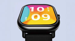 Zeblaze Smartwatch GTS 3 Pro Black Czarny