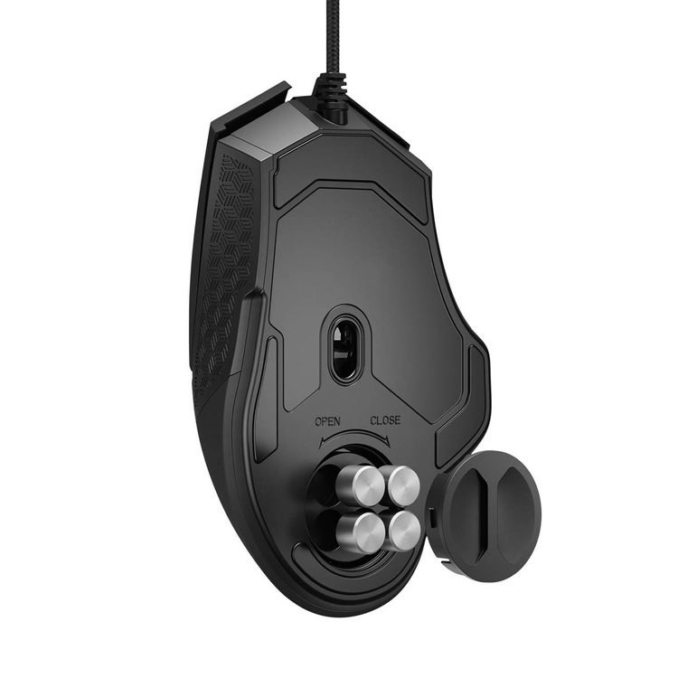 Niceboy ORYX M410 Gravity Myszka komputerowa /OUTLET