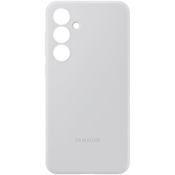 Etui Samsung Silicone Case Gray do S24 FE Szary EF-PS721CJEGWW