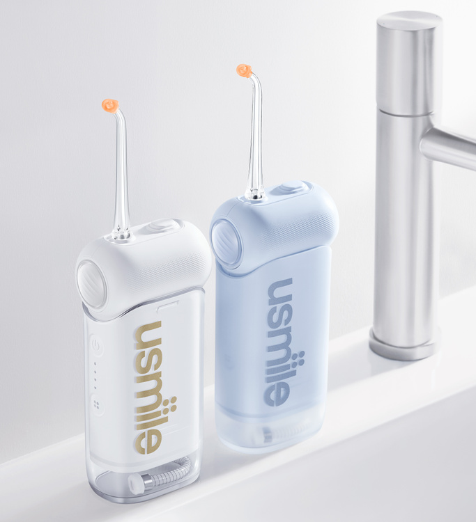 Usmile C10 Blue Irygator do zębów