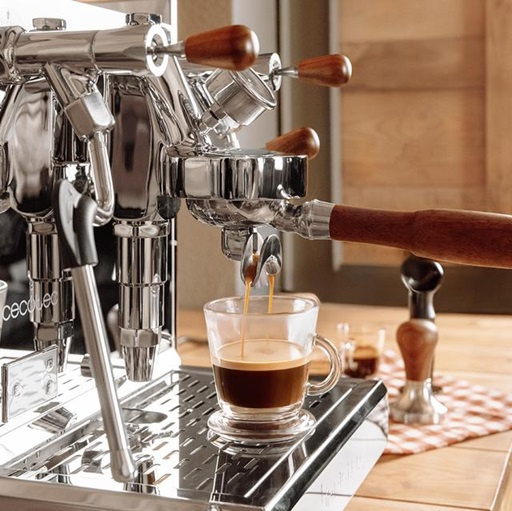 Cecotec Baristeo Iconic Ekspres do kawy