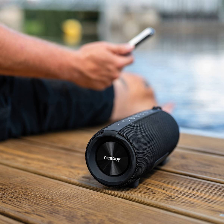 Niceboy RAZE 3 TITAN Głośnik Bluetooth