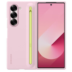 Etui Samsung Slim S Pen Case Pink do Galaxy Z Fold 6 Różowy EF-OF956PCPEGWW