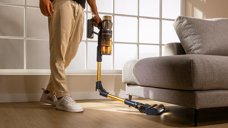 Cecotec Conga Rockstar RS90 Pet Flex Odkurzacz pionowy