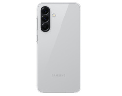 Etui Samsung Clear Case Galaxy A56 5G Transparent Przezroczysty EF-QA566CTEGWW