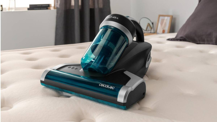 Odkurzacz ręczny Conga 7000 Mattress Cecotec