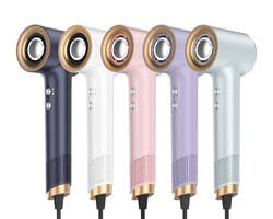 Inoly Jet Dry Light Purple Suszarka z Jonizacja 1800W Fioletowa