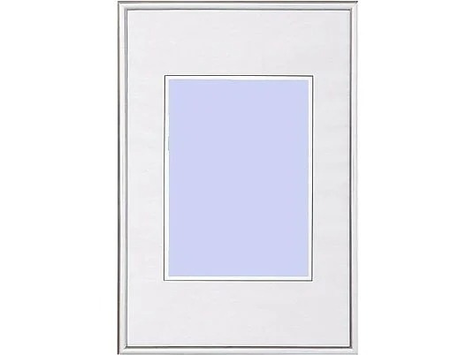 Ramka Walther Foto New Lifestyle KV 520 S 15x20 cm Srebrna