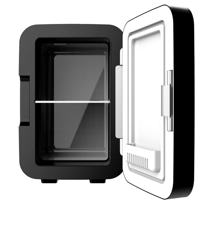 Cecotec Bolero MiniCooling 6L Bahamas Black Lodówka turystyczna Czarny