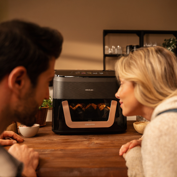 Cecotec Cecofry&Grill Smokin’ 11000 Frytownica bezolejowa /OUTLET