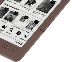 Czytnik do e-booków BEMI Cognita+ Brązowy 4GB 6 Cali 1800mAh E-INK Carta