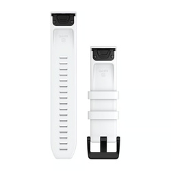 Garmin pasek do zegarka QuickFit 22mm silikonowy biały