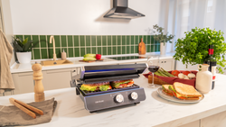 Cecotec Rock'nGrill Blaze Neon Grill elektryczny (8054)