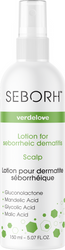 SEBORH Płyn na łojotokowe zapalenie skóry 150ml