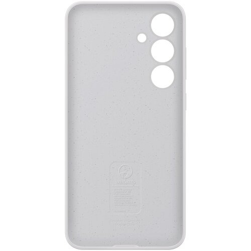 Etui Samsung Silicone Case Gray do S24 FE Szary EF-PS721CJEGWW
