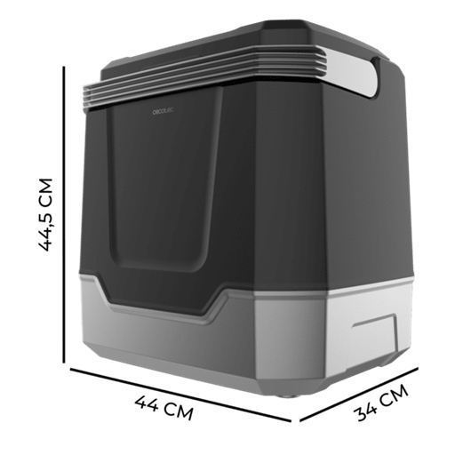 Cecotec Bolero TravelCooling 33L D Lodówka turystyczna /OUTLET