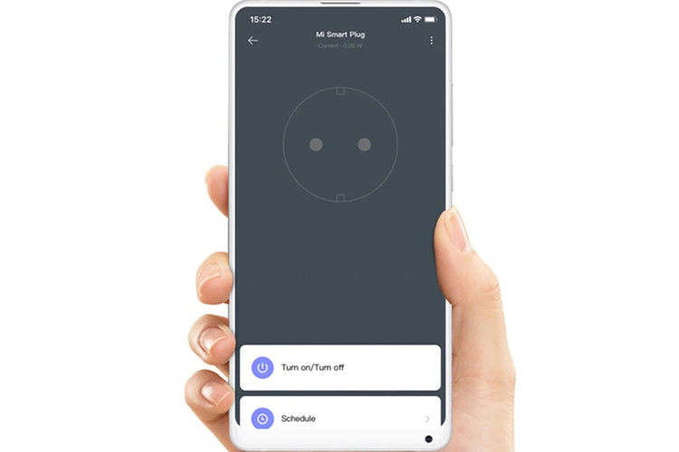 Inteligentne gniazdko Xiaomi Mi Smart Wi-Fi Power Plug 2022 Smart Home Apka