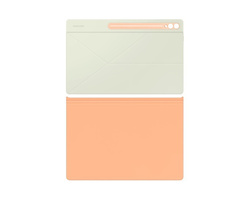 Etui Samsung Smart Book Cover Orange do Galaxy Tab S10 Ultra / S9 Ultra Pomarańczowy EF-BX910POEGWW